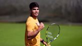 Carlos Alcaraz, 3 others to compete in tennis exhibition in Charlotte in December