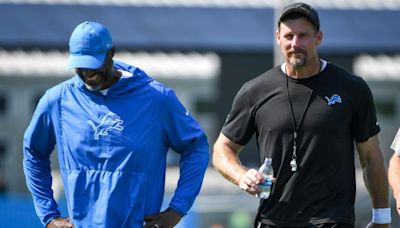 Detroit Lions OTAs: Live updates from first open session | Sporting News