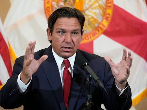 DeSantis administration threatens local TV station for airing abortion rights campaign ads