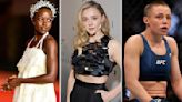 Report: Oscar winner Lupita Nyong’o, Chloe Grace Moretz play UFC fighters in Rose Namajunas-attached ‘Strawweight’