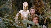 The 40th anniversary of Return of the Jedi has everyone reminiscing about their first watch