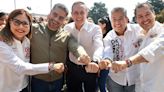 Adrián Rubalcava y Omar García Harfuch coinciden en que trabajo conjunto permite lograr buenos resultados