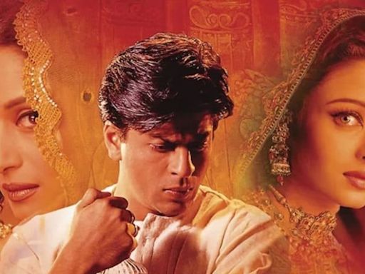 When Sanjay Leela Bhansali Refused To Do Devdas Without Shah Rukh Khan - News18