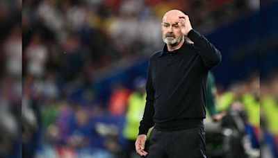 Steve Clarke Rages Over Penalty Decision As Scotland Exit Euros | Football News