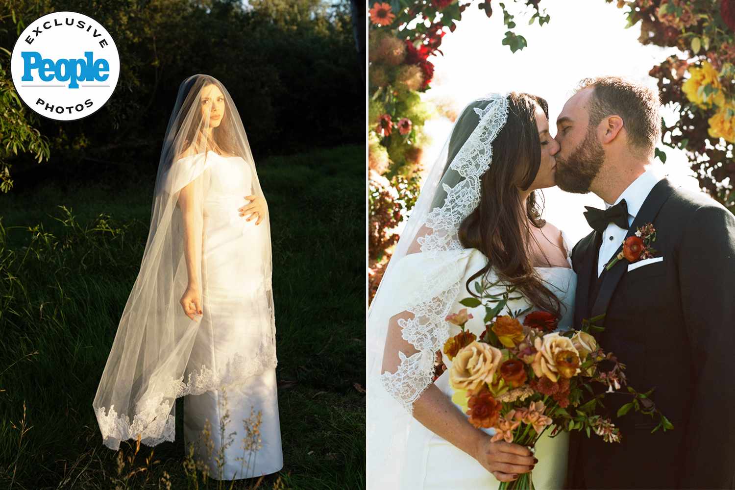 All the Stunning Wedding Photos from Clint Eastwood's Daughter Morgan Eastwood's California Nuptials (Exclusive)