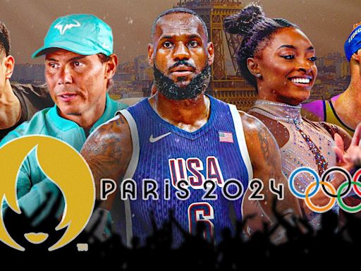 2024 Paris Olympics Opening Ceremony: How to watch on TV, stream, date, time