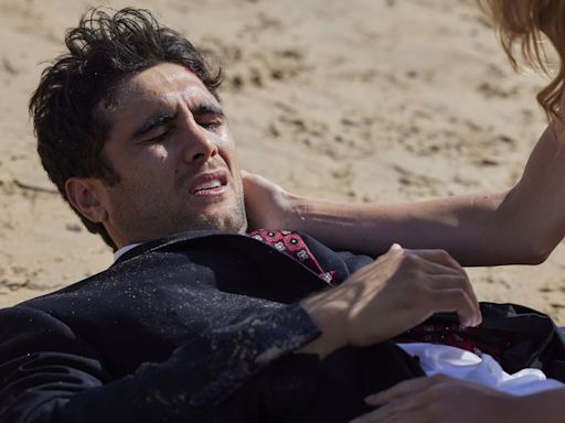 Home and Away's Tane to be attacked in shooting storyline