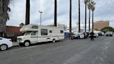 2 accused of running drug operation out of RV parked near homeless encampment
