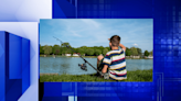 Kids fish for free at East Moline youth fishing derby