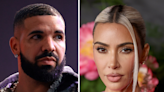 Drake samples Kim Kardashian discussing Kanye West divorce in new single