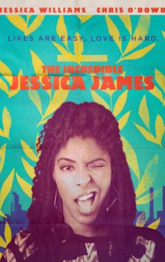 The Incredible Jessica James