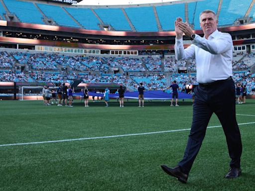 Dean Smith has Charlotte FC rolling on its best season to date. And it’s not close.