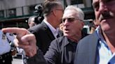 Robert De Niro loses Broadcasters award following anti-Trump remarks