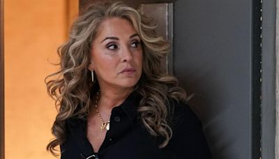 Tracy-Ann Oberman reveals if she'll return to EastEnders as Chrissie Watts again