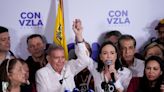 María Corina Machado y Edmundo González: "Ya tenemos cómo demostrar el fraude" - El Diario NY