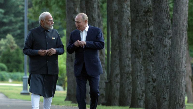 Russia pledges to discharge Indians fighting for Moscow in Ukraine, New Delhi says | CNN