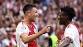 Ajax vs Rangers LIVE: Champions League result, final score and reaction as Ajax notch comfortable win
