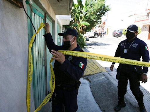 Asesinan aspirantes a alcalde en distintos puntos de México