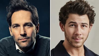 Paul Rudd & Nick Jonas To Star In Musical Comedy ‘Power Ballad'; Filming Underway In Dublin With John Carney Directing - Cannes Market Hot Project