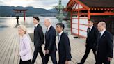 G7 leaders huddle in Italy, escaping political peril at home