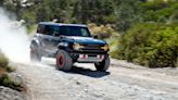 2024 Ford Bronco Raptor Adds Painted Fenders