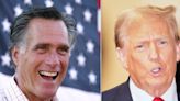 Donald Trump Will Hate What Mitt Romney Just Said About The Hush Money Trial