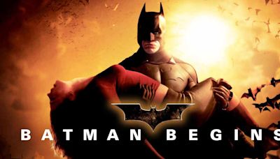 Box Office: Christopher Nolan's Batman Begins Made Over 50% Less Than Matt Reeves' The Batman Reboot - Revisiting Their...