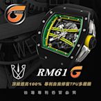 RX8-G Richard Mille RM61系列