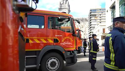 10 Elderly Residents Die In Fire At Uruguay Nursing Home