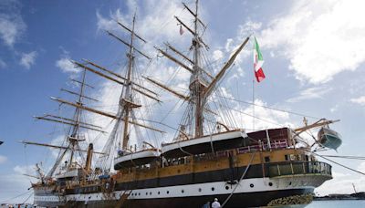 ‘Most beautiful ship in the world’ stops in Honolulu | Honolulu Star-Advertiser