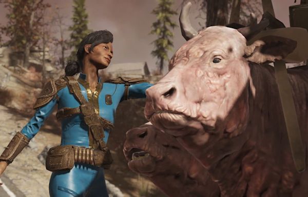 Fallout 76: Milepost Zero's newest questline lets players start their own caravan