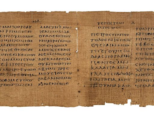 Uno de los códices más antiguos de la cristiandad sale a subasta
