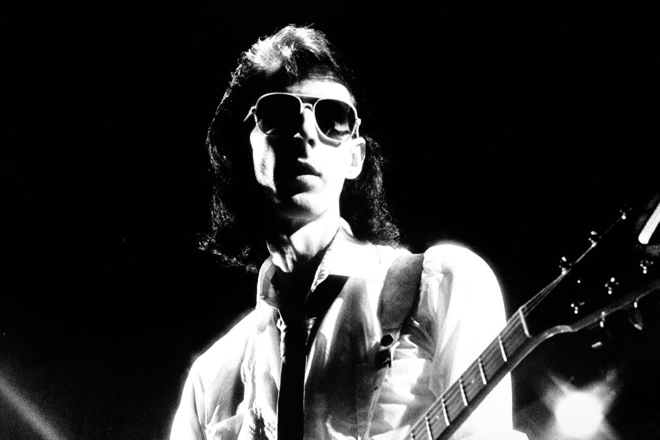 Cars Frontman Ric Ocasek’s Song Catalog Acquired by Primary Wave Music (EXCLUSIVE)