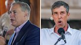 Abbott holds 8-point lead over O’Rourke in Texas governor’s race: poll