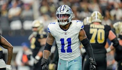 Cowboys DC Mike Zimmer, star Micah Parsons on different pages about defensive issues after blowout loss vs. Saints