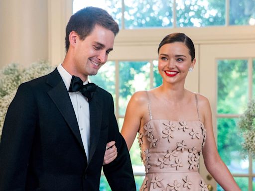 Miranda Kerr y Evan Spiegel vendieron su casa en Brentwood - El Diario NY