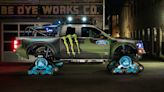 Skip the Ski Lifts With Ken Block's Treaded F-150 RaptorTRAX for Sale This Winter