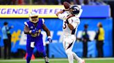 Russell Wilson’s pass to Courtland Sutton was longest ‘air distance’ TD in 2023