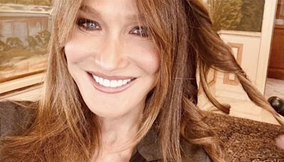 Carla Bruni é alvo de investigação na justiça da França. Entenda