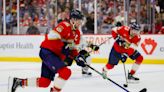 Florida Panthers even Stanley Cup playoffs series with Boston Bruins after 6-1 victory