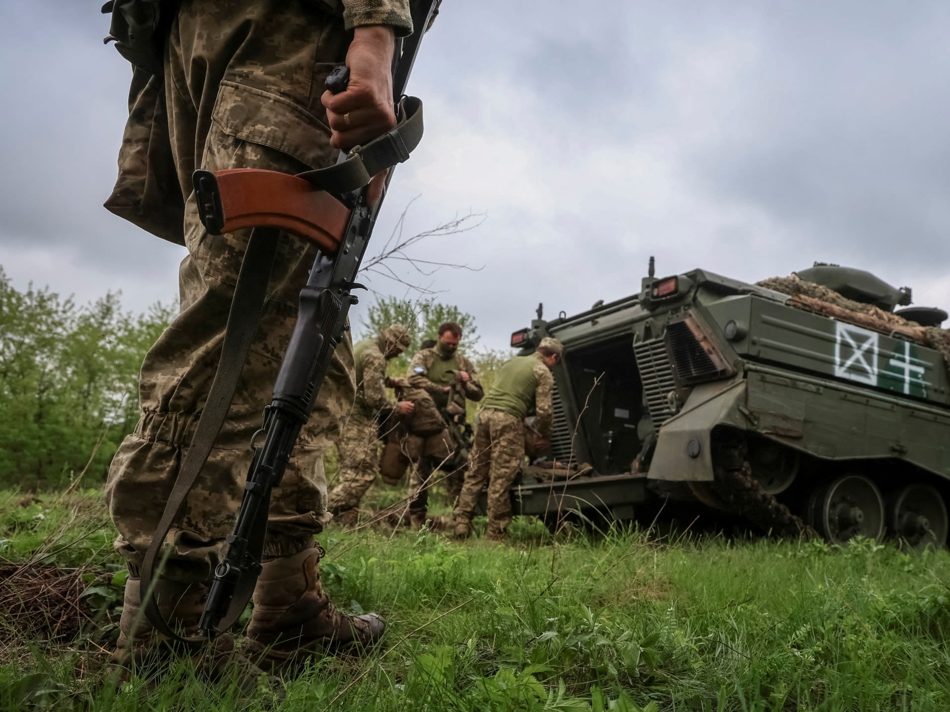 ‘We stormed without support’: Ukraine towns fall to Russia in latest defeat