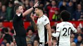 We made a mistake – Fulham’s Mitrovic and Silva hold talks with referee Kavanagh