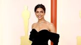 Deepika Padukone Looks Like Hollywood Royalty as She Makes Her Oscars Debut