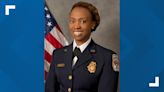 Making history in Fairfax County | 1st Black woman promoted to battalion chief of fire and rescue department
