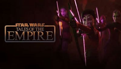 Star Wars - Tales of the Empire: Weltpremiere der Animationsserie bei Disney+