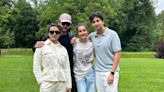 A Peek Into Mahesh Babu's Germany Vacay With Wife Namrata Shirodkar And Kids - News18