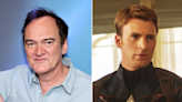 Quentin Tarantino Says Marvel Actors Aren’t Movie Stars: ‘Captain America Is the Star,’ Not Chris Evans