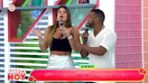 Macarena Vélez llama “tóxicos” a los conductores de América Hoy (VIDEO)