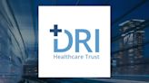 DRI Healthcare Trust (TSE:DHT) Insider Acquires C$896,250.00 in Stock