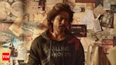 "I didn’t look like Swiss chocolate," says Shah Rukh Khan recalling how a director told him he was 'ugly' to be a hero | - Times of India